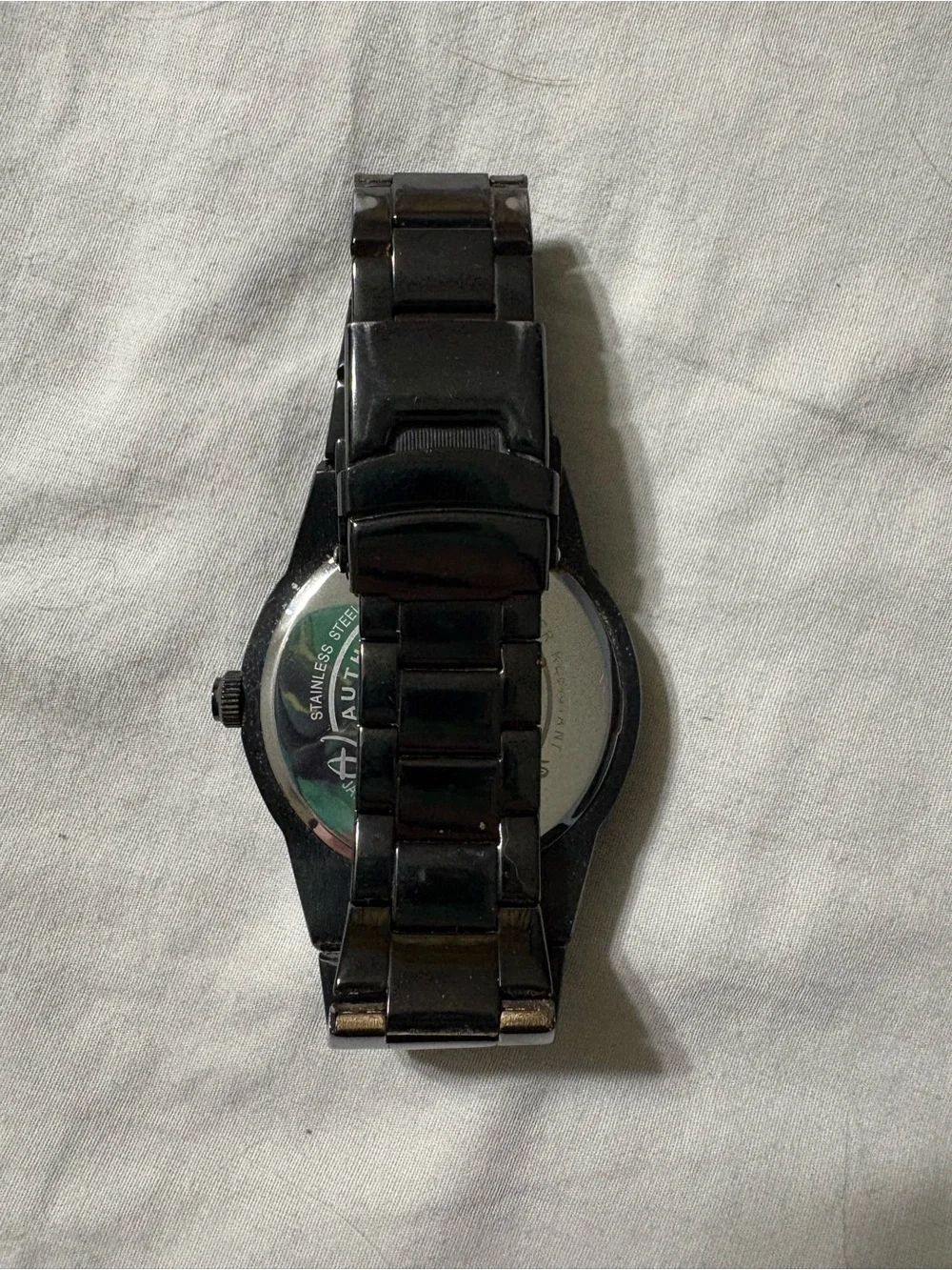 Disney Stainless Steel Wristwatch